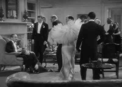 Oh, Louis, it's getting awfully dull here. - Morning Glory