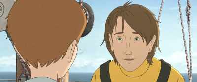 Oh, love, we all miss Stella. - Kensuke's Kingdom