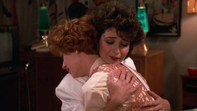 Oh love is awful isn't it - Pretty in Pink