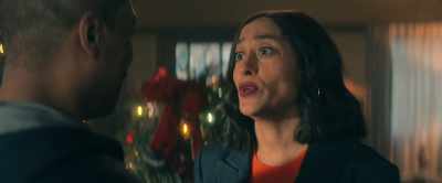 Oh, my love, I know that this is something
that's so important to you, - Candy Cane Lane