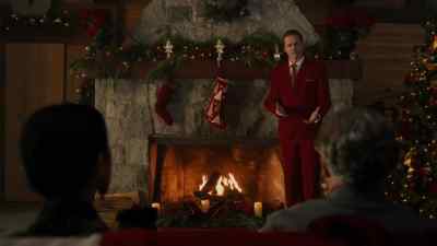 - Oh my love, my wife. - The Santa Class