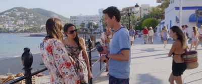 Oh, my lovelies, so glad you made it. - Ibiza