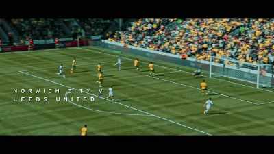 Oh, lovely move, this. Here comes Alioski.
And he's driven it through the keeper! - Take Us Home: Leeds United