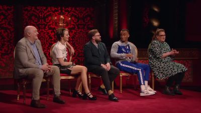 Oh, lovely. - Taskmaster