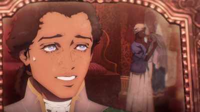 Oh! Lovely. - Castlevania: Nocturne