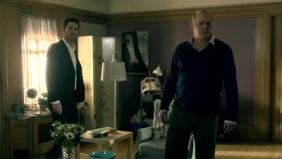 Oh, lovely. - Lucifer