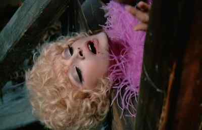 Oh, my lover. - Bluebeard