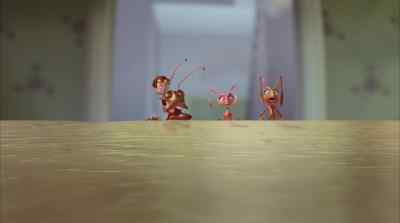 Oh, Lucas, it's... It's... - The Ant Bully