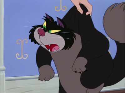 Oh, Lucifer, won't you ever learn? - Cinderella