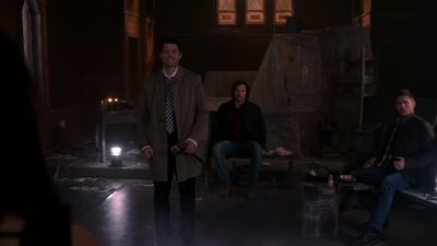 Oh, Lucifer. - Supernatural