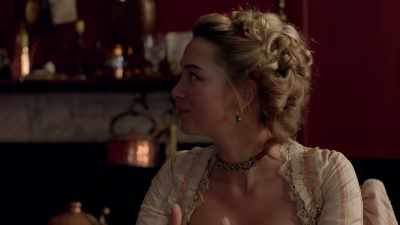 Oh, Lucy, you'll be set up
in fine style. - Harlots