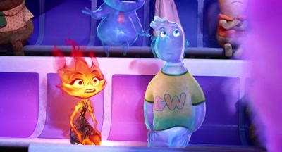 Oh, Lumen? Yeah,
a Fire shop with 30 citations. - Elemental