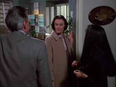 Oh, Lydia, hi. - Murder, She Wrote