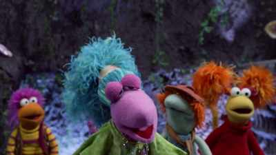 Oh, Lyle, I wore you all out.
I'm so sorry. - Fraggle Rock: Back to the Rock