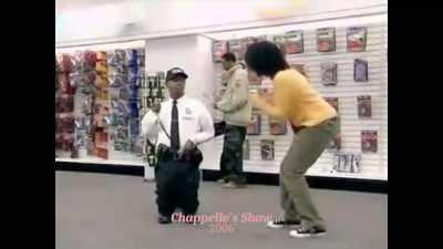 Oh, m God,
it's Gary Coleman!
Can I have your autograph? - Gary