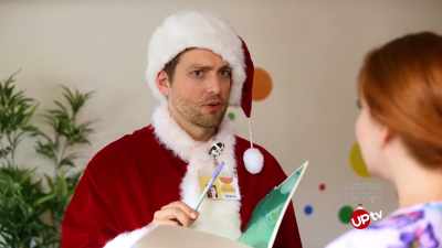 Oh, maar als je tijd hebt, - Christmas with a Prince