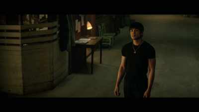 Oh, and Mac, - Birth of the Dragon