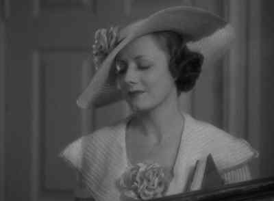 Oh, madame is back early today. - Magnificent Obsession