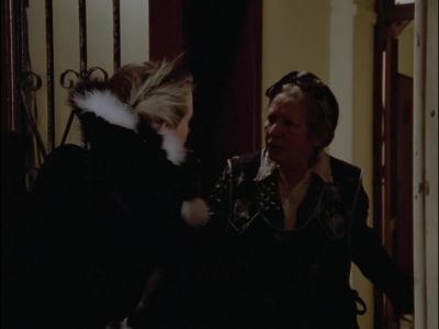 - Oh, madame.
- Madame Giselle... - Agatha Christie's Poirot