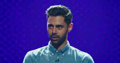 "Oh, they made it!" - Hasan Minhaj: Homecoming King