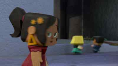 Oh, made it. - Elena of Avalor