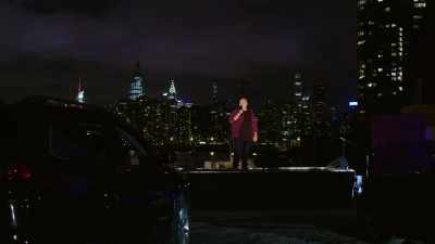 Oh, it made me so happy - Colin Quinn & Friends: A Parking Lot Comedy Show