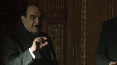 Oh, mademoiselle. - Agatha Christie's Poirot