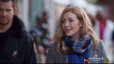 Oh, Madison, sorry, - Welcome to Christmas