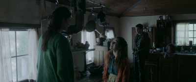- Oh, Maeve.
- You think that's funny? - Lazareth