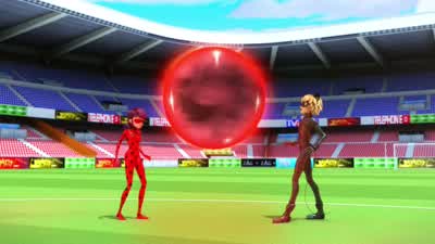- Oh mais c'est un butin! - Miraculous: Tales of Ladybug & Cat Noir