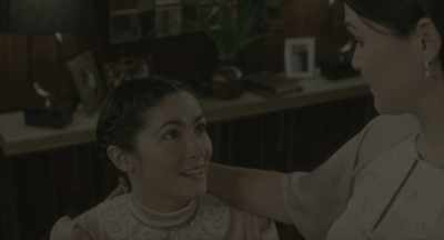 Oh, we make her believe.
Together. - Orphan: First Kill
