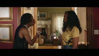 Oh, and make sure
you invite Gabby, - Don't Tell Mom the Babysitter's Dead