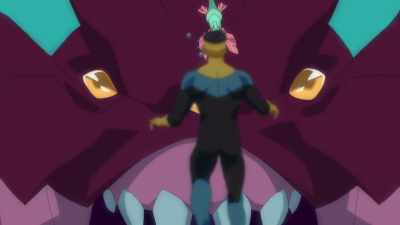 Oh, that makes a lot more sense. - Invincible