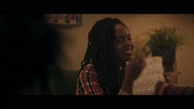 -Oh.
-[Malaika laughs] - The Other Black Girl