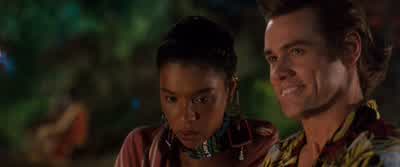Oh, mama, oh, mama......oh, mama, oh, mama... - Ace Ventura: When Nature Calls