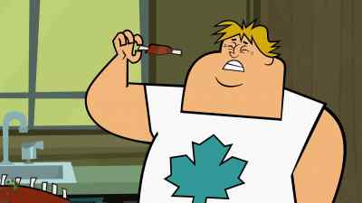 OH, MAMA, THAT'S GOOD! - Total Drama Island