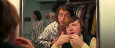 Oh, man, are you kidding?
My mind's racing, - Licorice Pizza
