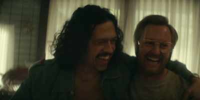 Oh, man. Back together again. - Physical