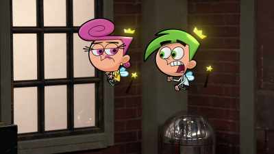 - Oh, man. Calzoné is probably
halfway to Acapulco by now! - The Fairly OddParents: Fairly Odder