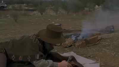 Oh, man, did I sleep. - Back to the Future Part III