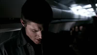 -Oh, man, don't do that. - Supernatural