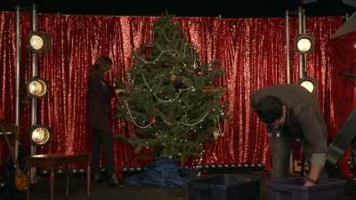 Oh, man.
Gramps would have flipped - Christmas Stars