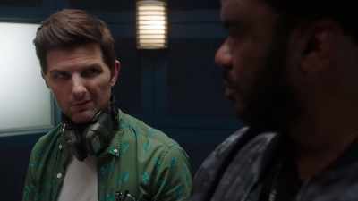 Oh, man.
Gross. Beginner's luck. - Ghosted