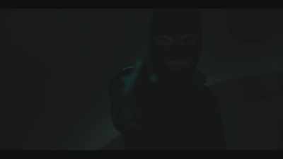 Oh!
MAN GRUNTS - Joan