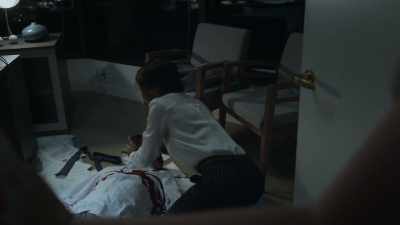 Oh, man, he's dead. He's dead. - The Purge