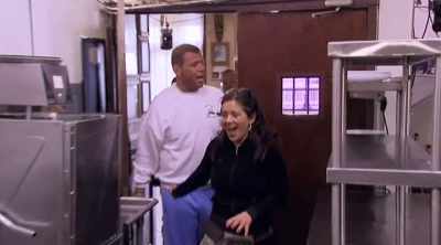 - OH, MAN!
- HOLY , BRO! - Kitchen Nightmares