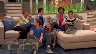 OH, MAN. I AM STARVING. - Lab Rats