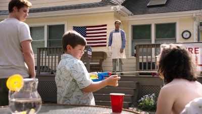 Oh, man. I can taste it.
I actually like it. Is that bad? - Father of the Year