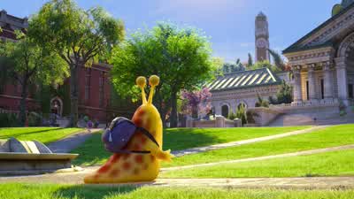 Oh, man! - Monsters University