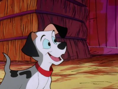 Oh man I can't wait to meet Thunderbolt - 101 Dalmatians: The Series